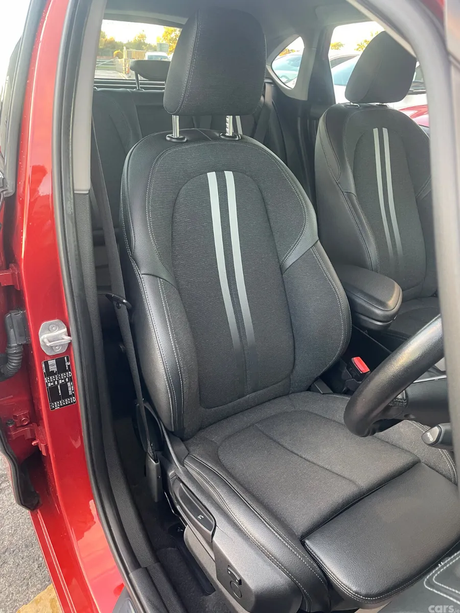 BMW 2-Series Hatchback, Diesel, 2018, Orange