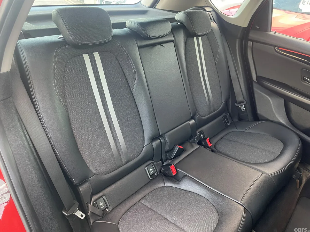 BMW 2-Series Hatchback, Diesel, 2018, Orange