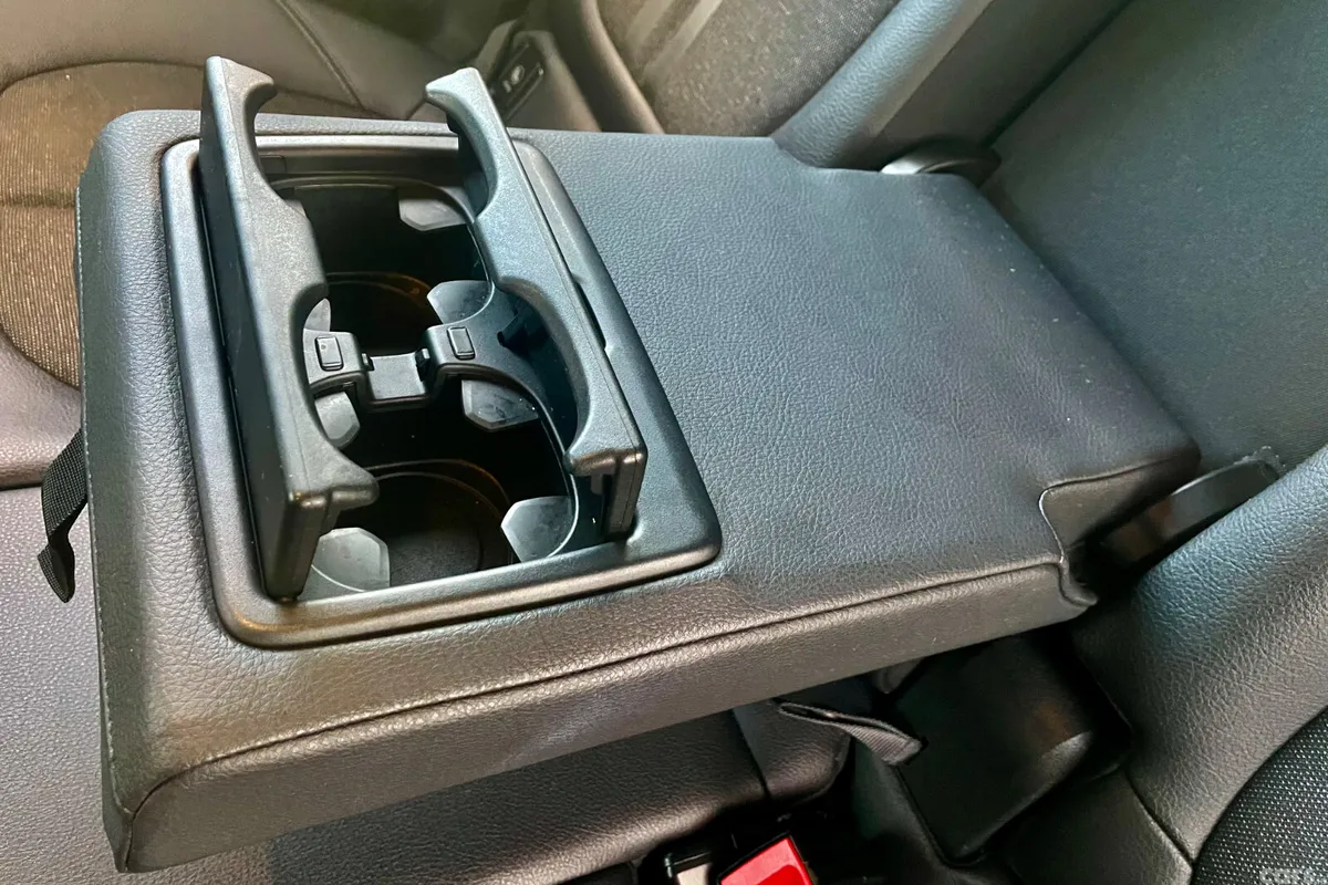 BMW 2-Series Hatchback, Diesel, 2018, Orange