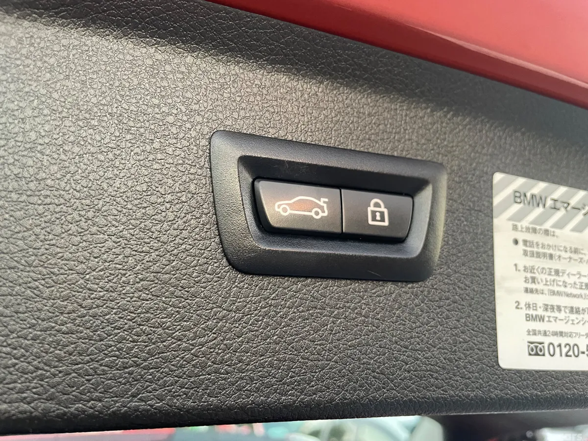 BMW 2-Series Hatchback, Diesel, 2018, Orange