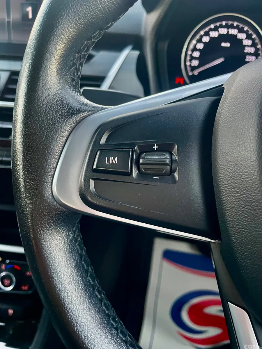 BMW 2-Series Hatchback, Diesel, 2018, Orange