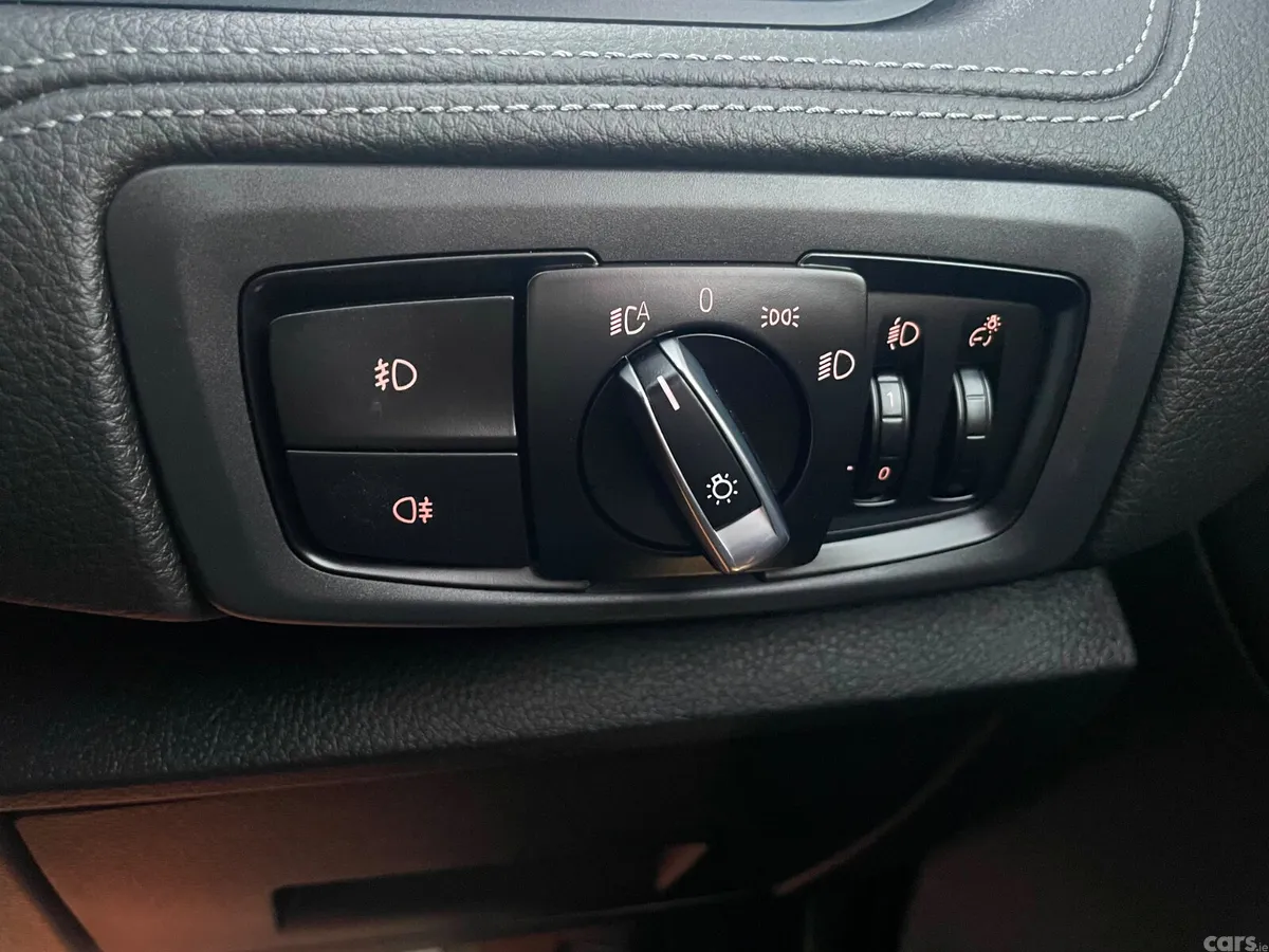 BMW 2-Series Hatchback, Diesel, 2018, Orange