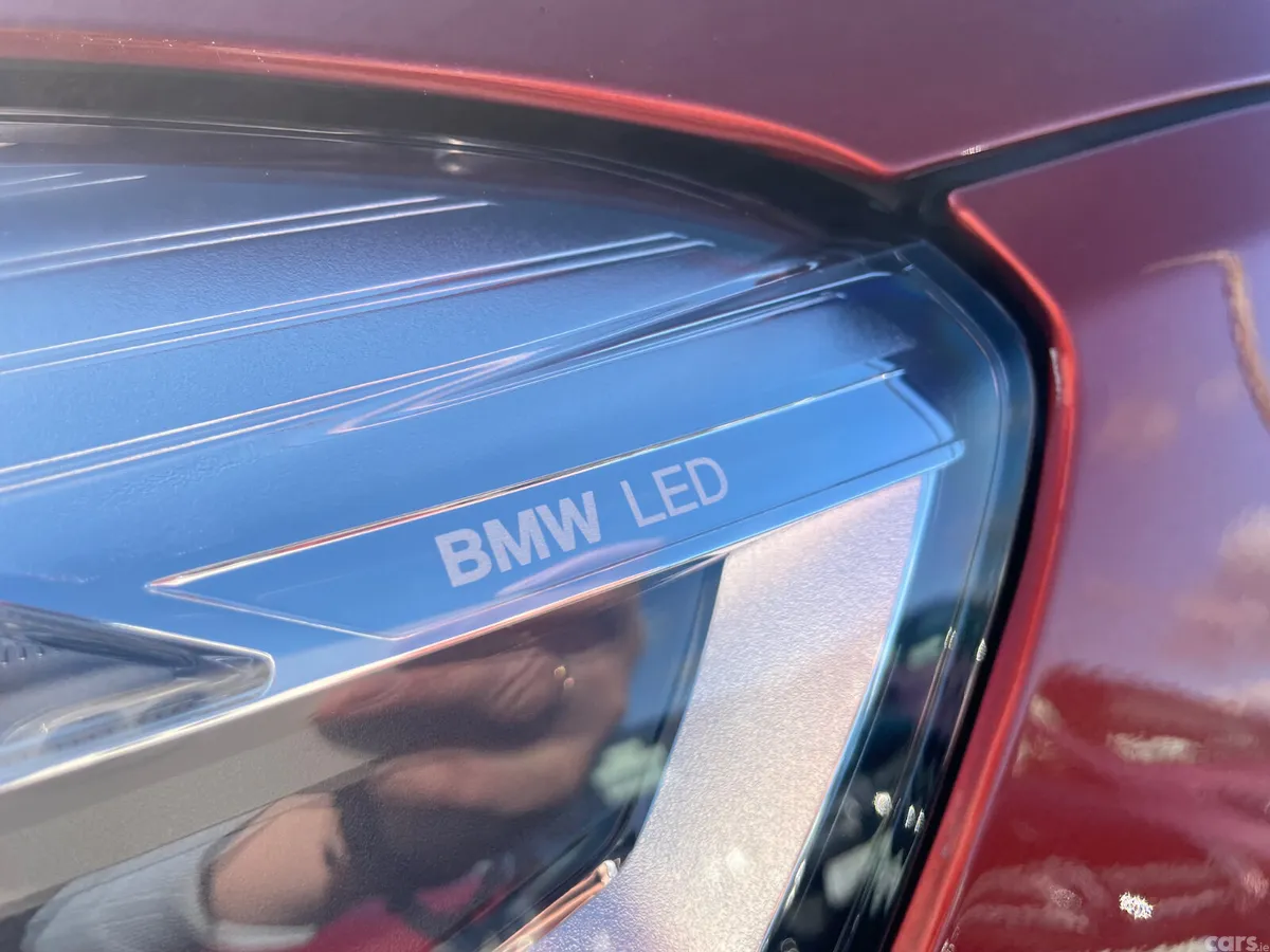 BMW 2-Series Hatchback, Diesel, 2018, Orange
