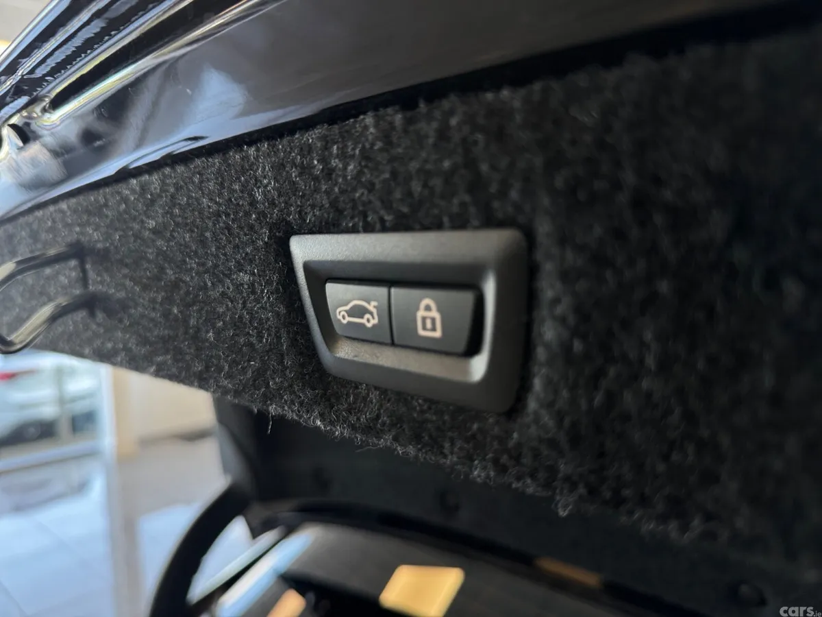 BMW 5-Series Saloon, Diesel, 2019, Black