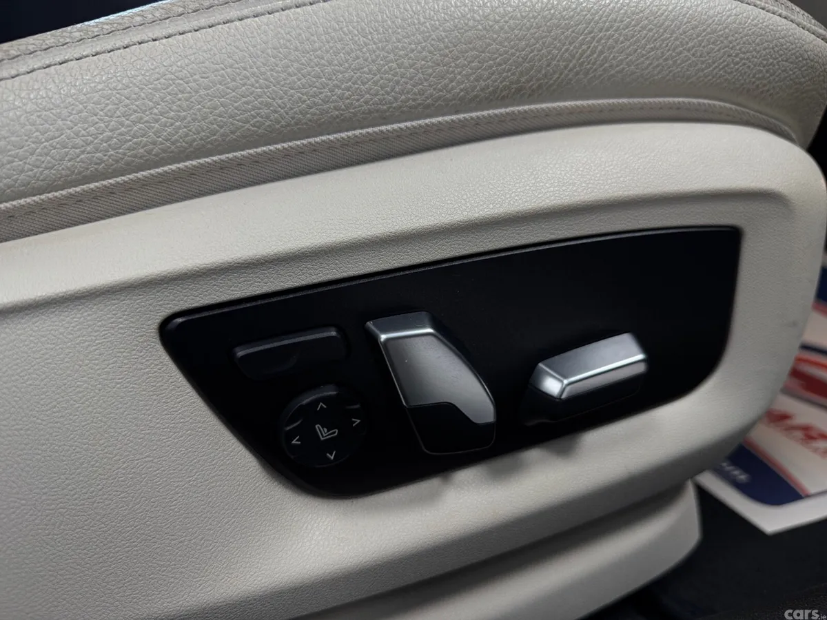 BMW 5-Series Saloon, Diesel, 2019, Black