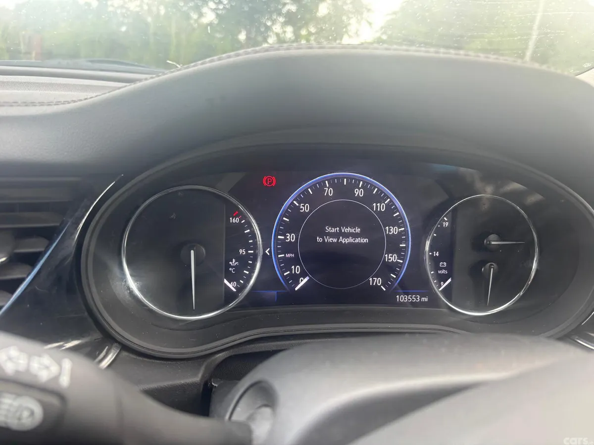 Vauxhall Insignia Hatchback, Diesel, 2022, Grey