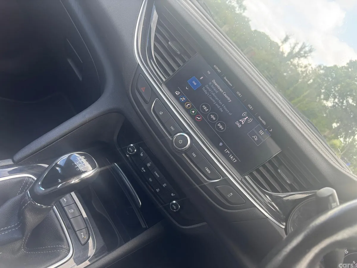 Vauxhall Insignia Hatchback, Diesel, 2022, Grey