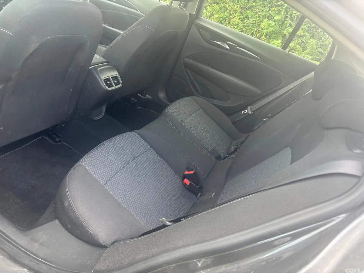 Vauxhall Insignia Hatchback, Diesel, 2022, Grey