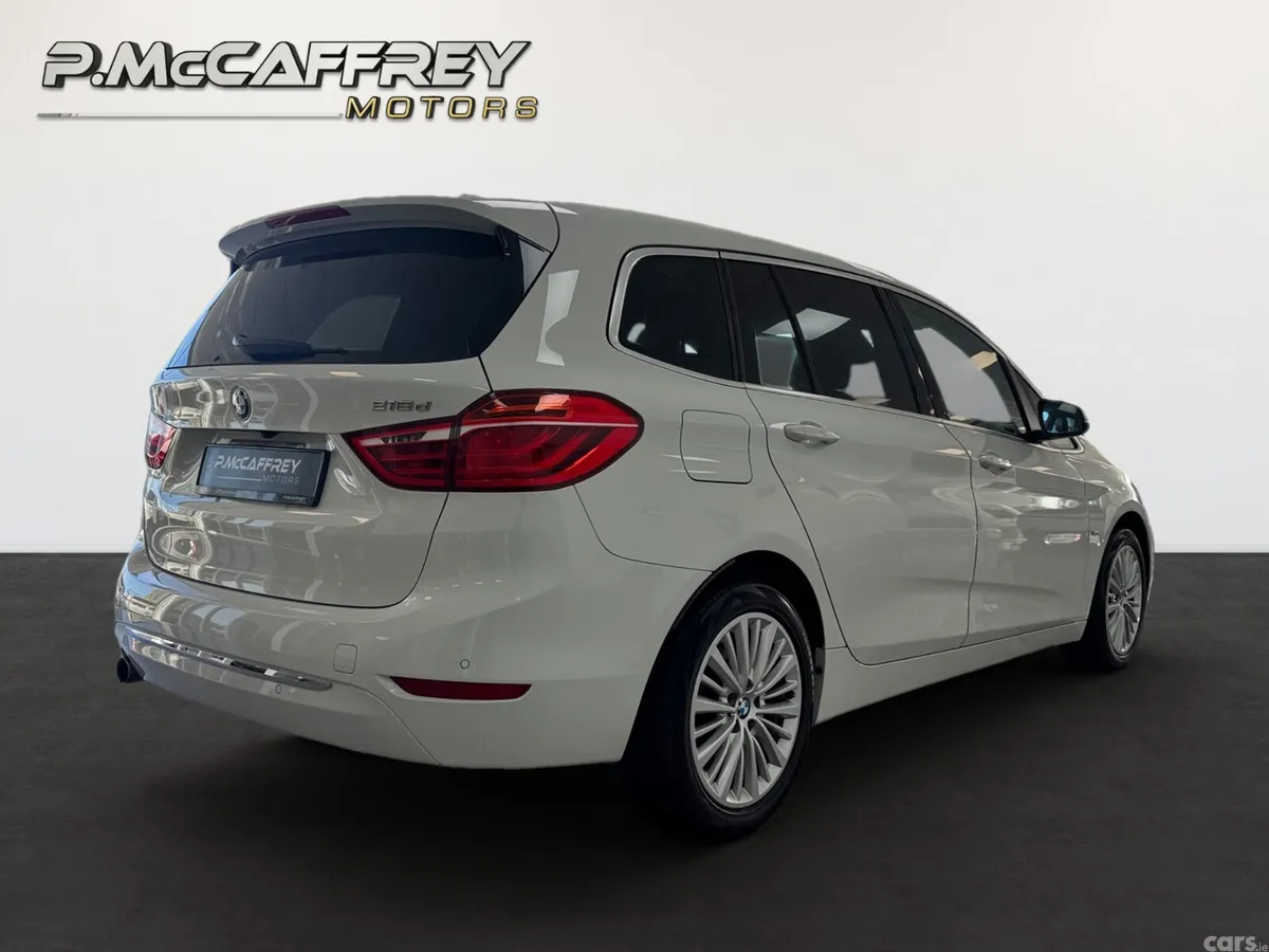 BMW 2-Series MPV, Diesel, 2016, White