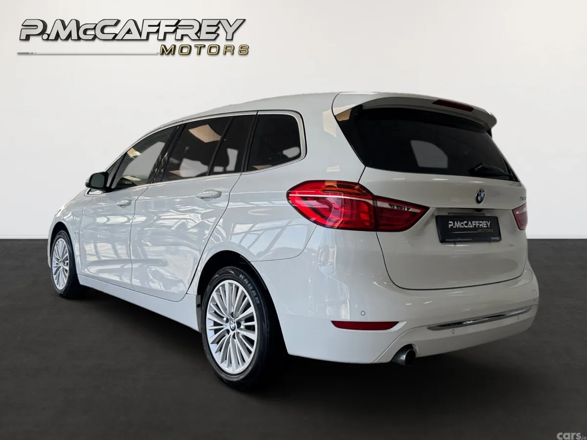 BMW 2-Series MPV, Diesel, 2016, White