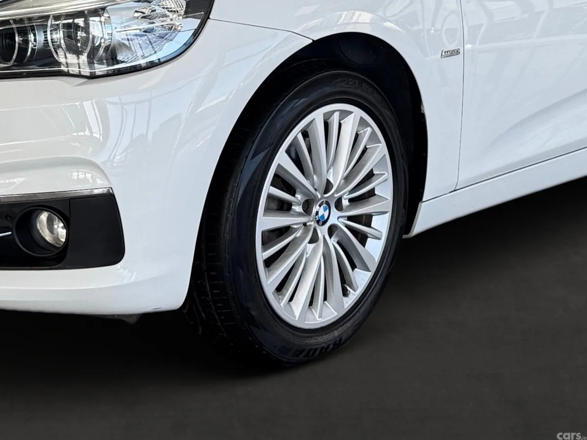 BMW 2-Series MPV, Diesel, 2016, White