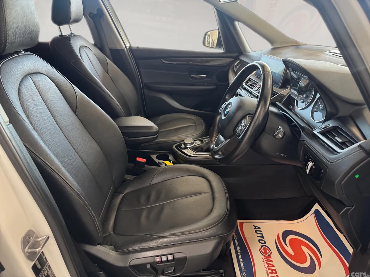 BMW 2-Series MPV, Diesel, 2016, White