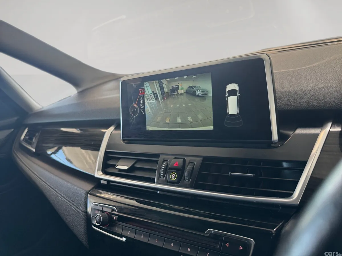 BMW 2-Series MPV, Diesel, 2016, White
