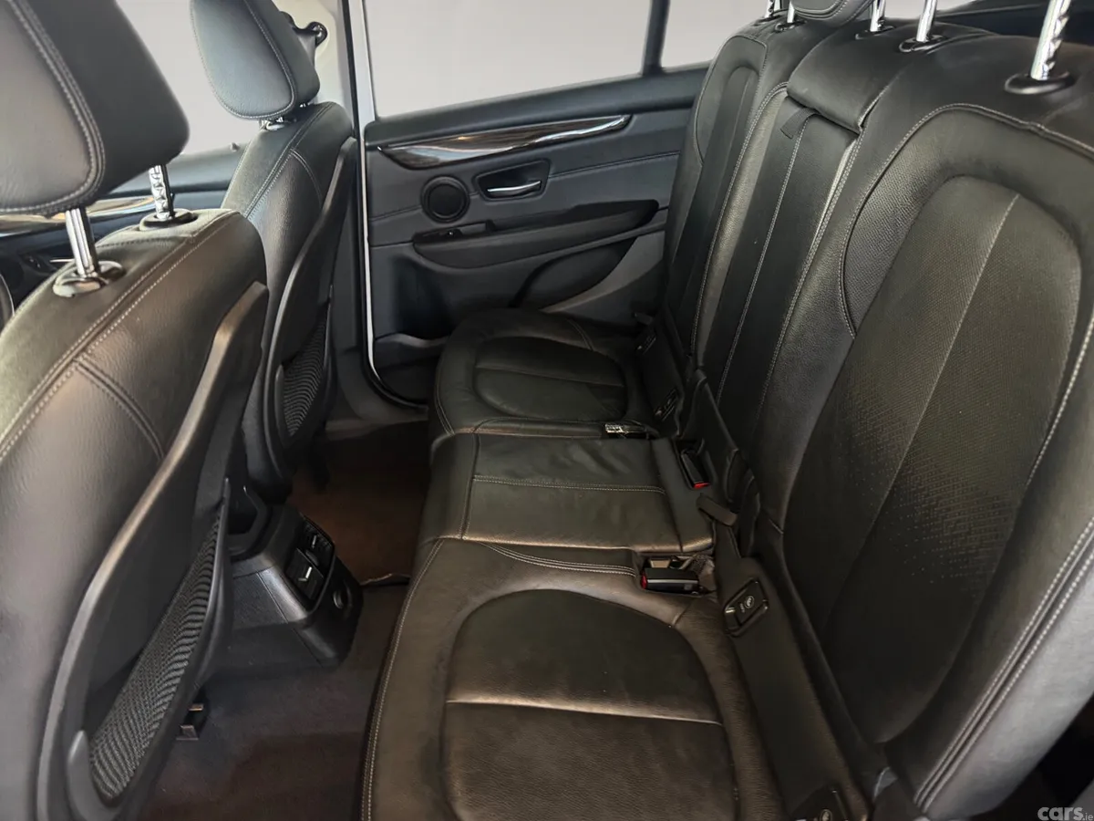 BMW 2-Series MPV, Diesel, 2016, White