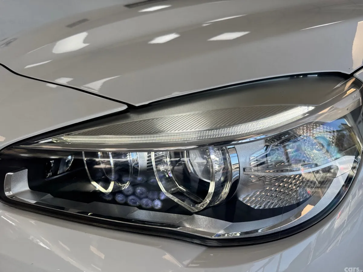 BMW 2-Series MPV, Diesel, 2016, White