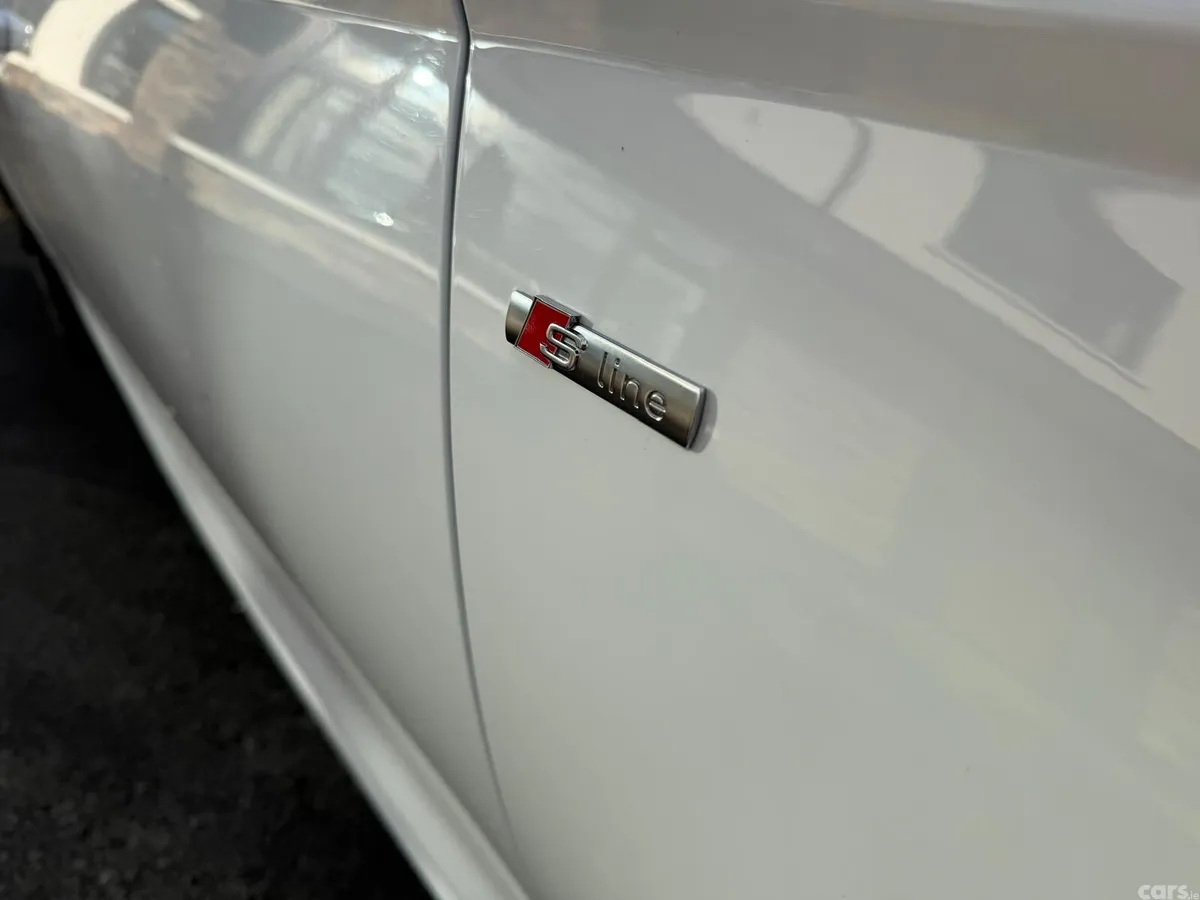 Audi A6 Saloon, Diesel, 2017, White
