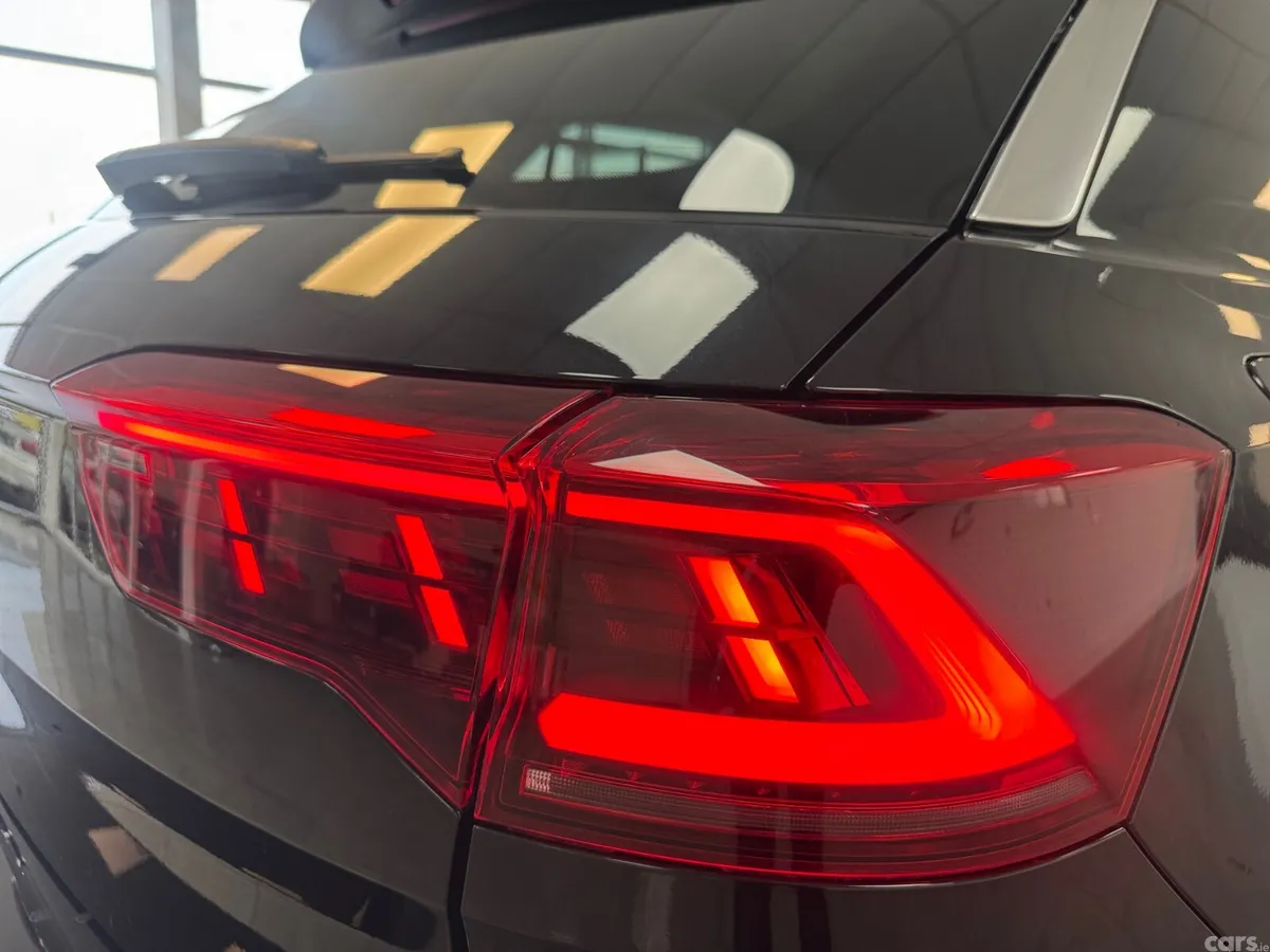 Volkswagen T-Roc SUV, Diesel, 2022, Black