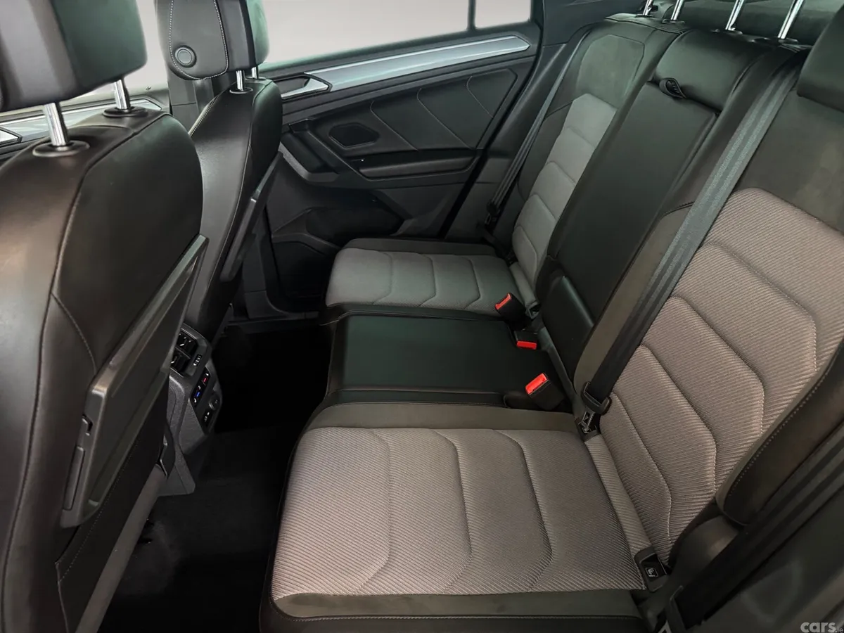 Volkswagen Tiguan SUV, Diesel, 2020, Black