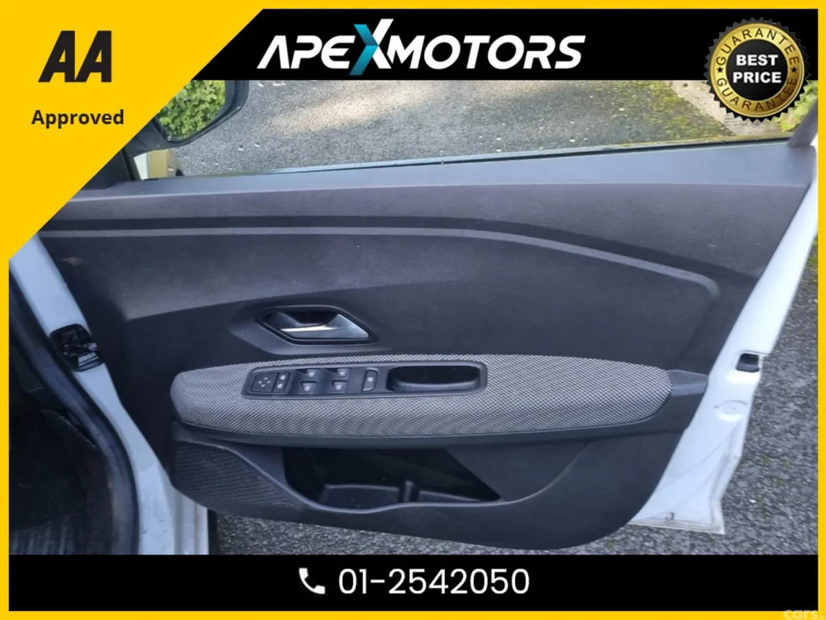 Dacia Jogger MPV, Petrol, 2022, White