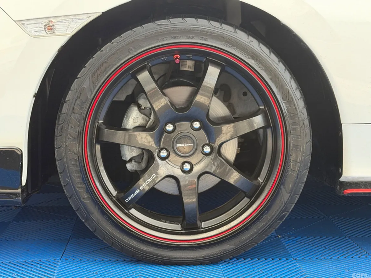 Honda Civic Hatchback, Petrol, 2019, White