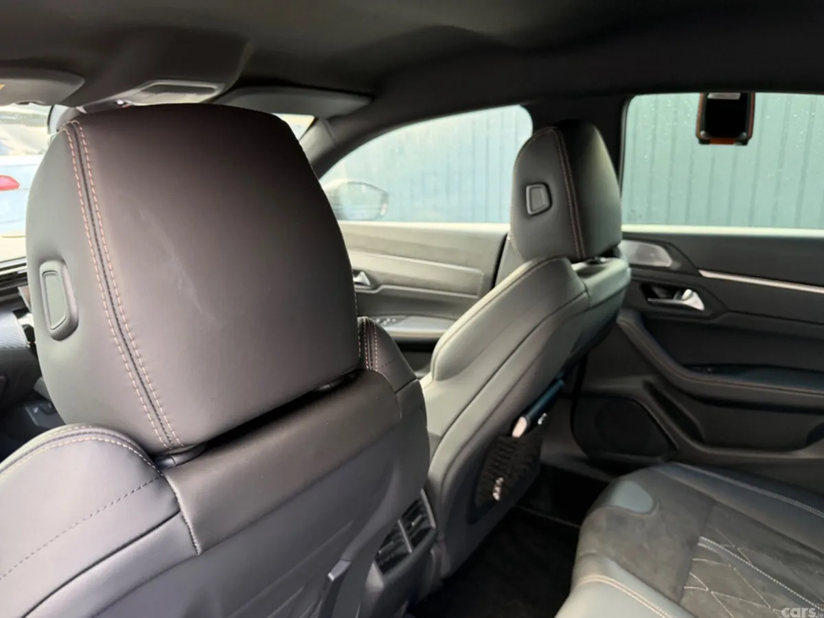 Peugeot 508 Saloon, Diesel, 2019, Red