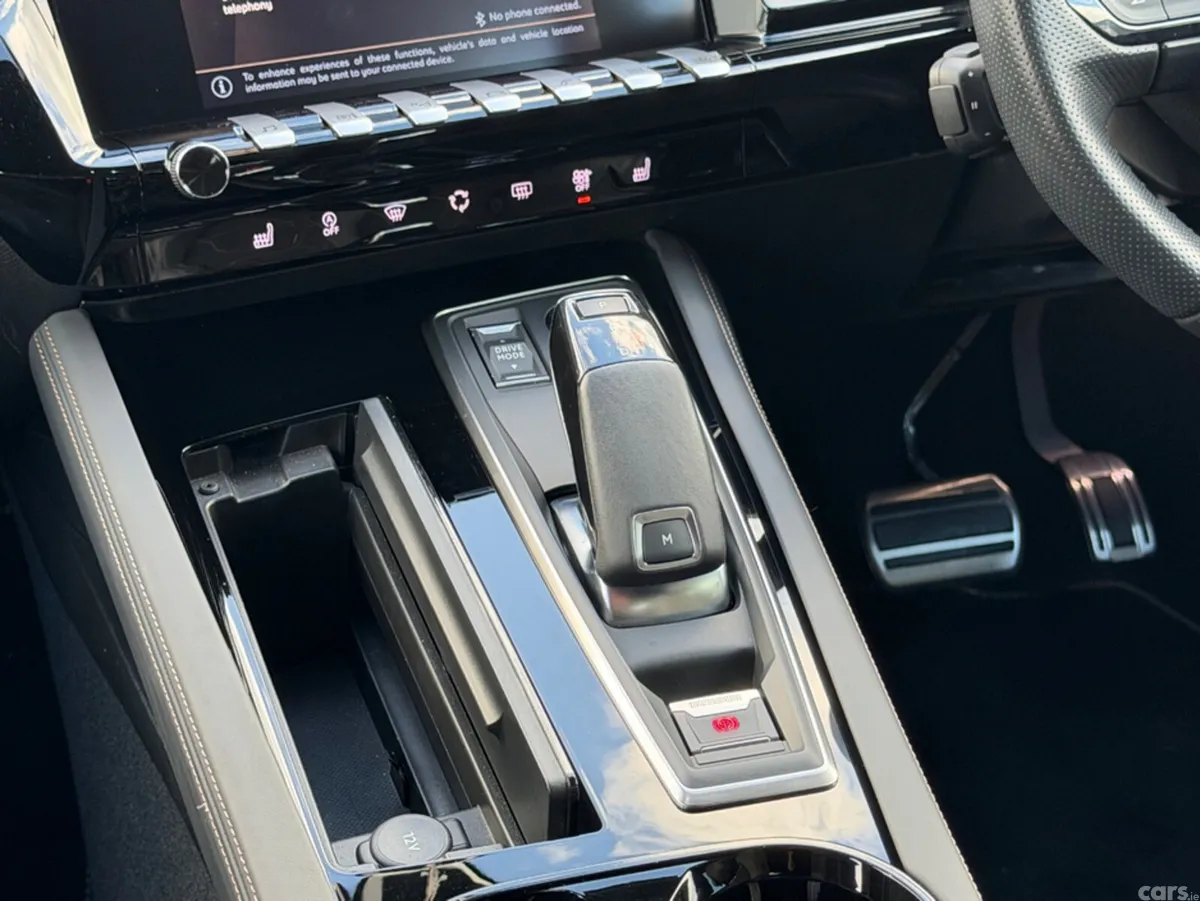 Peugeot 508 Saloon, Diesel, 2019, Red