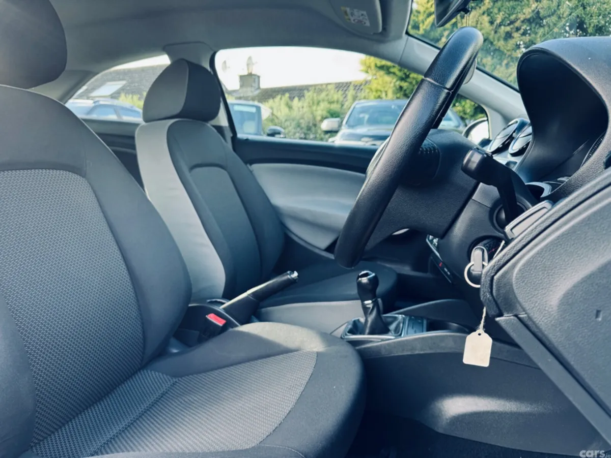 SEAT Ibiza Hatchback, Petrol, 2016, Black