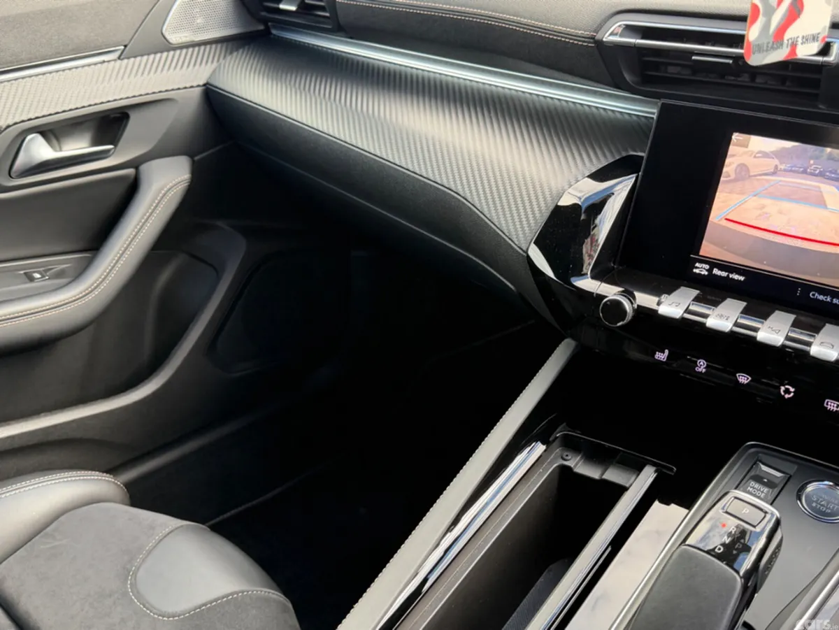 Peugeot 508 Saloon, Diesel, 2019, Red