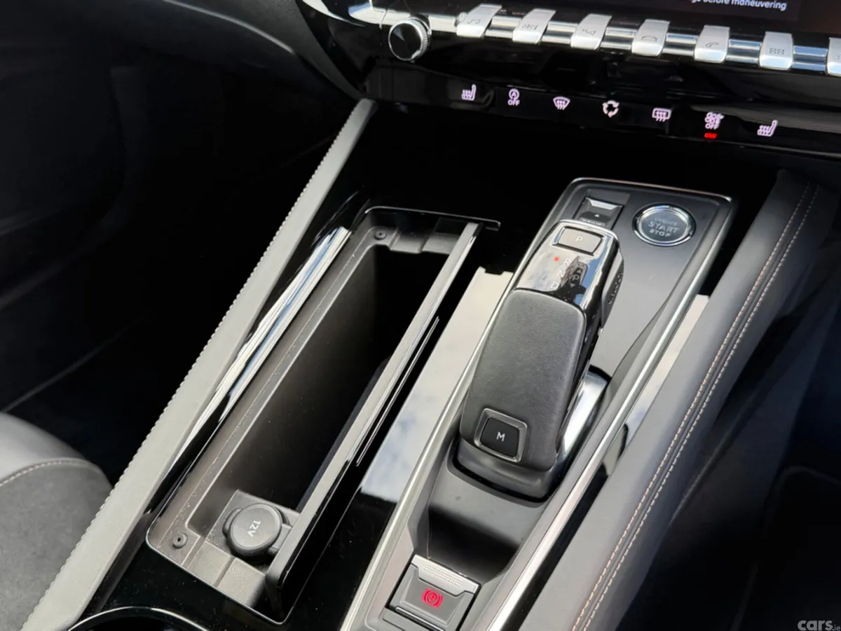 Peugeot 508 Saloon, Diesel, 2019, Red