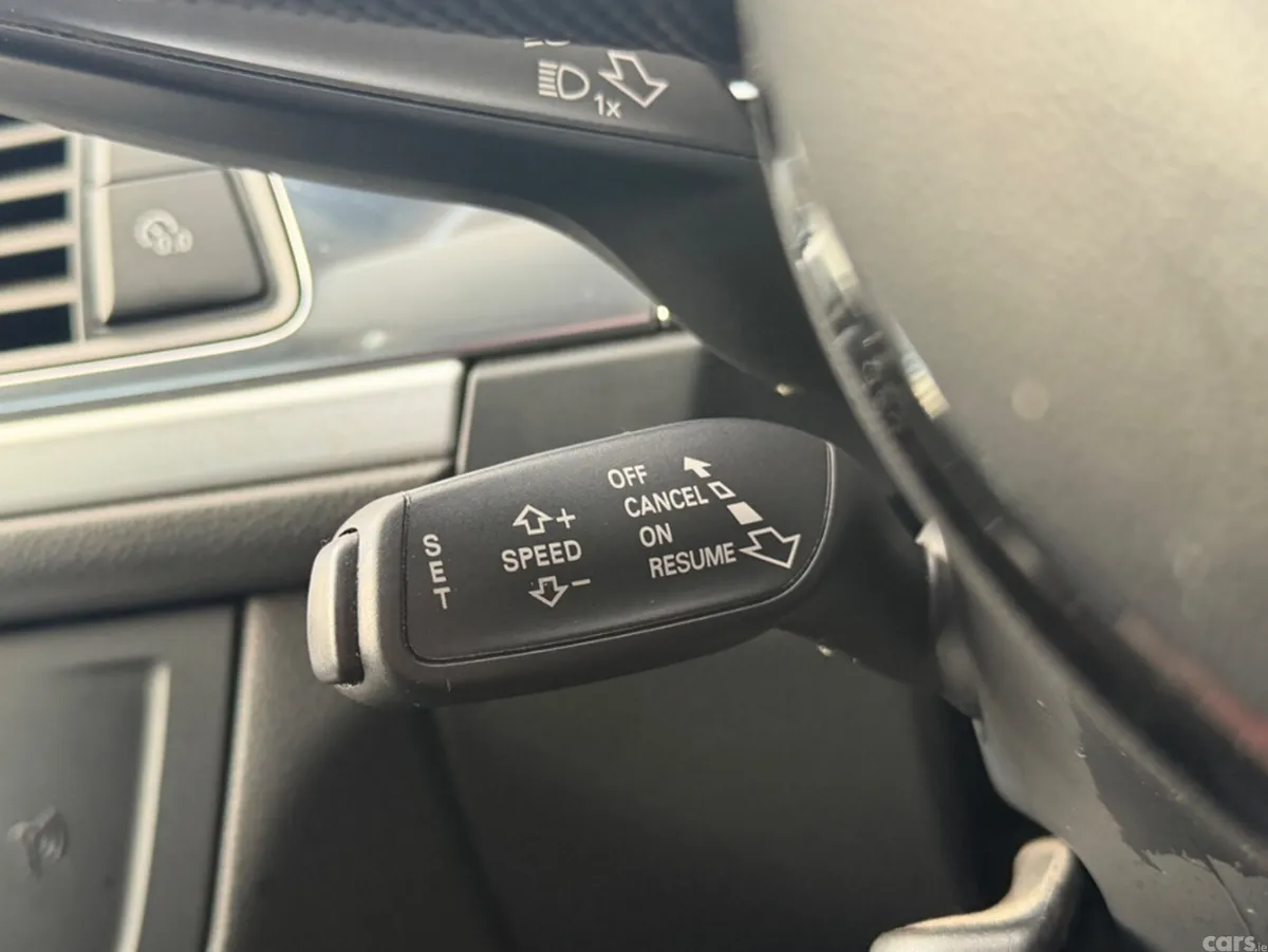 Audi A6 Saloon, Diesel, 2017, Grey