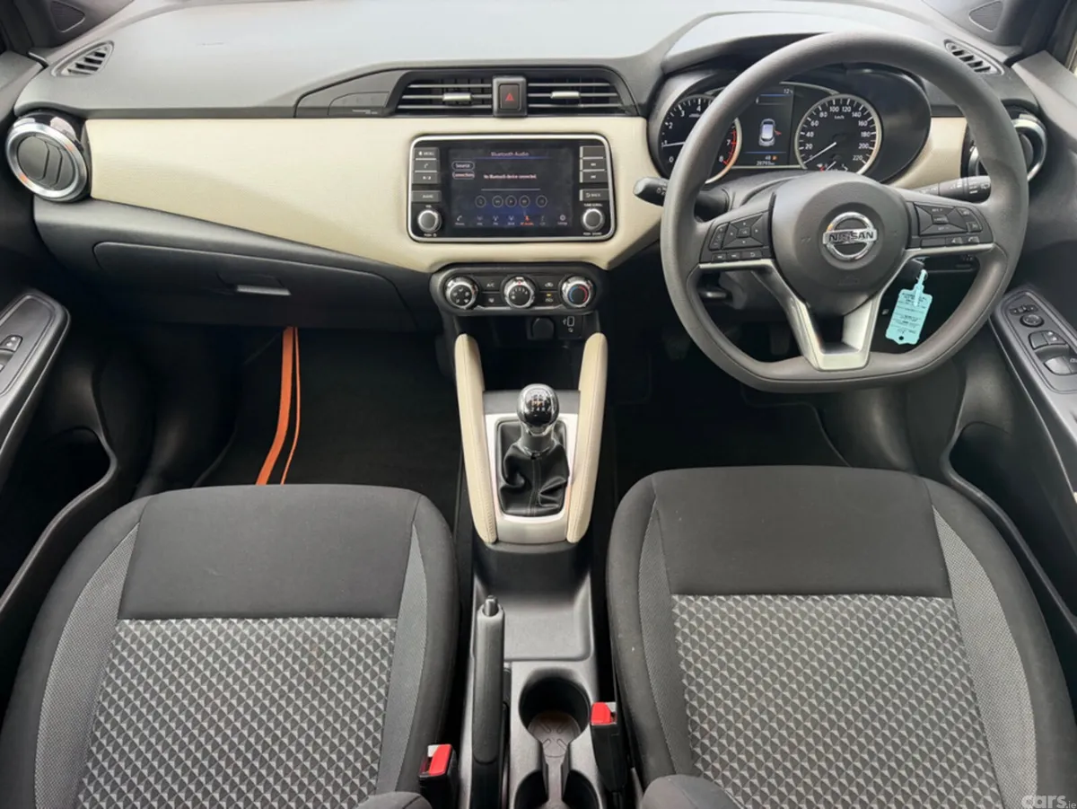 Nissan Micra Hatchback, Petrol, 2020, Grey