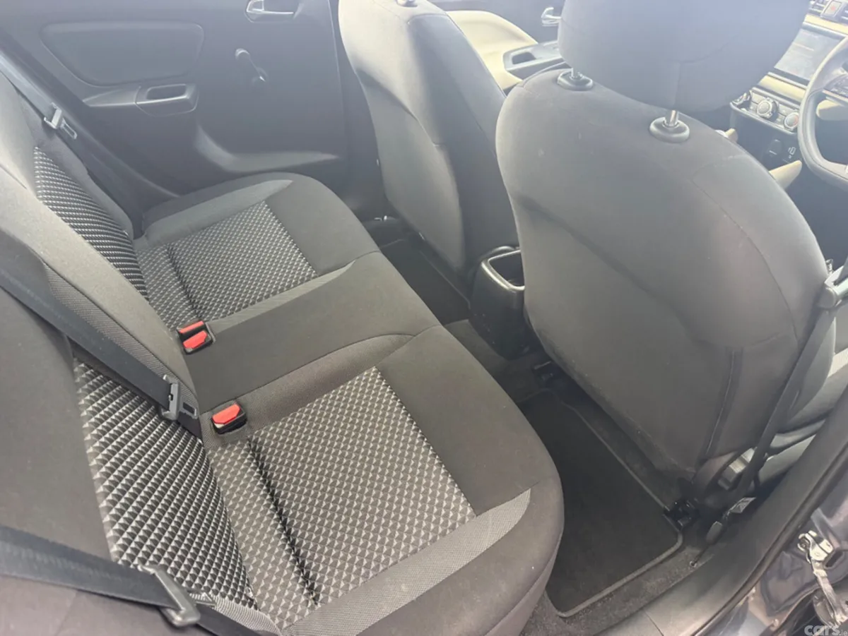 Nissan Micra Hatchback, Petrol, 2020, Grey