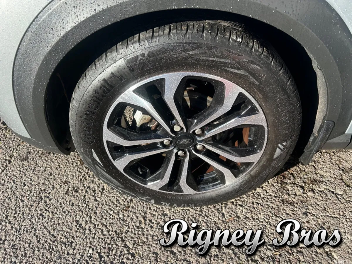 Ford Puma MPV, Petrol Hybrid, 2024, Grey