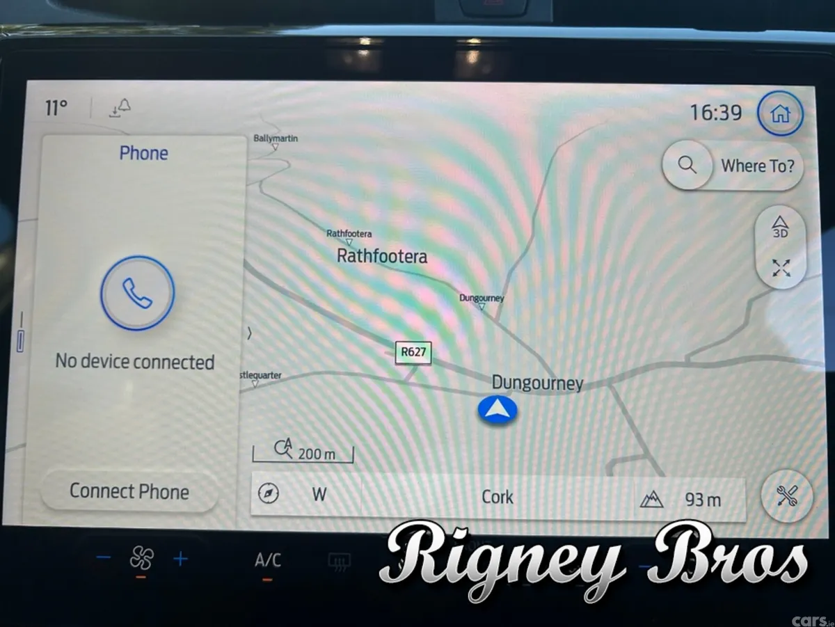 Ford Puma MPV, Petrol Hybrid, 2024, Grey