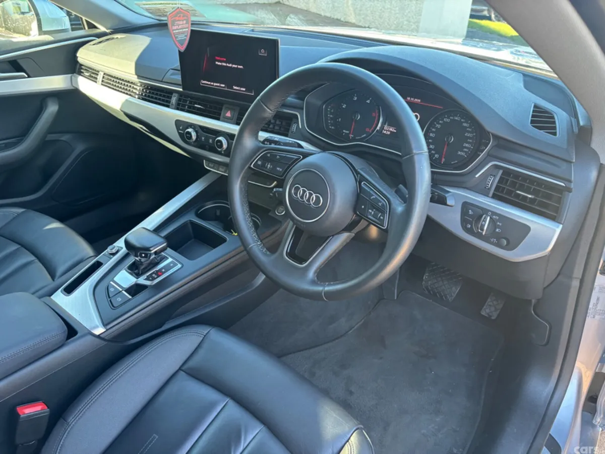 Audi A5 Hatchback, Diesel, 2023, Grey