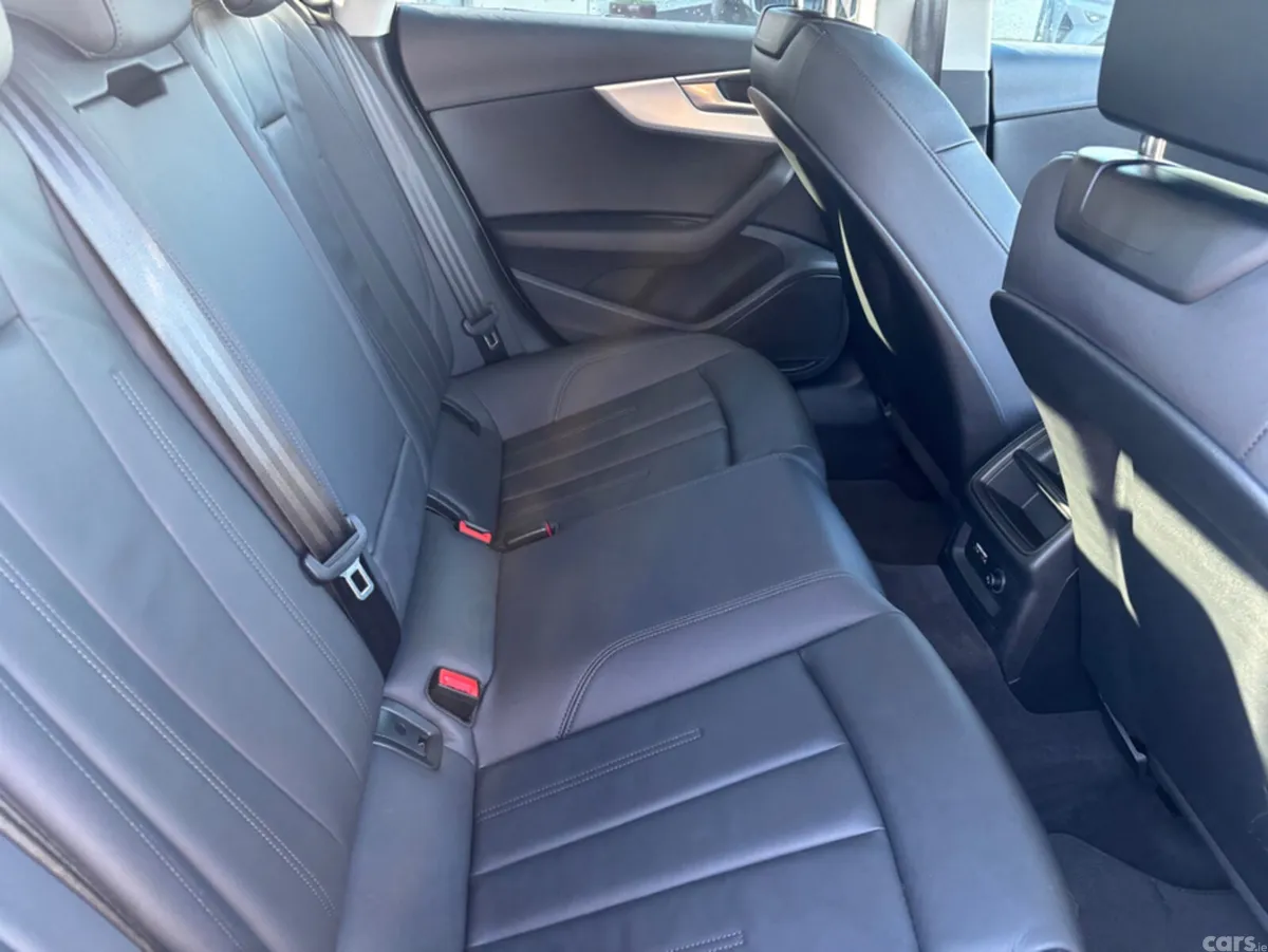 Audi A5 Hatchback, Diesel, 2023, Grey