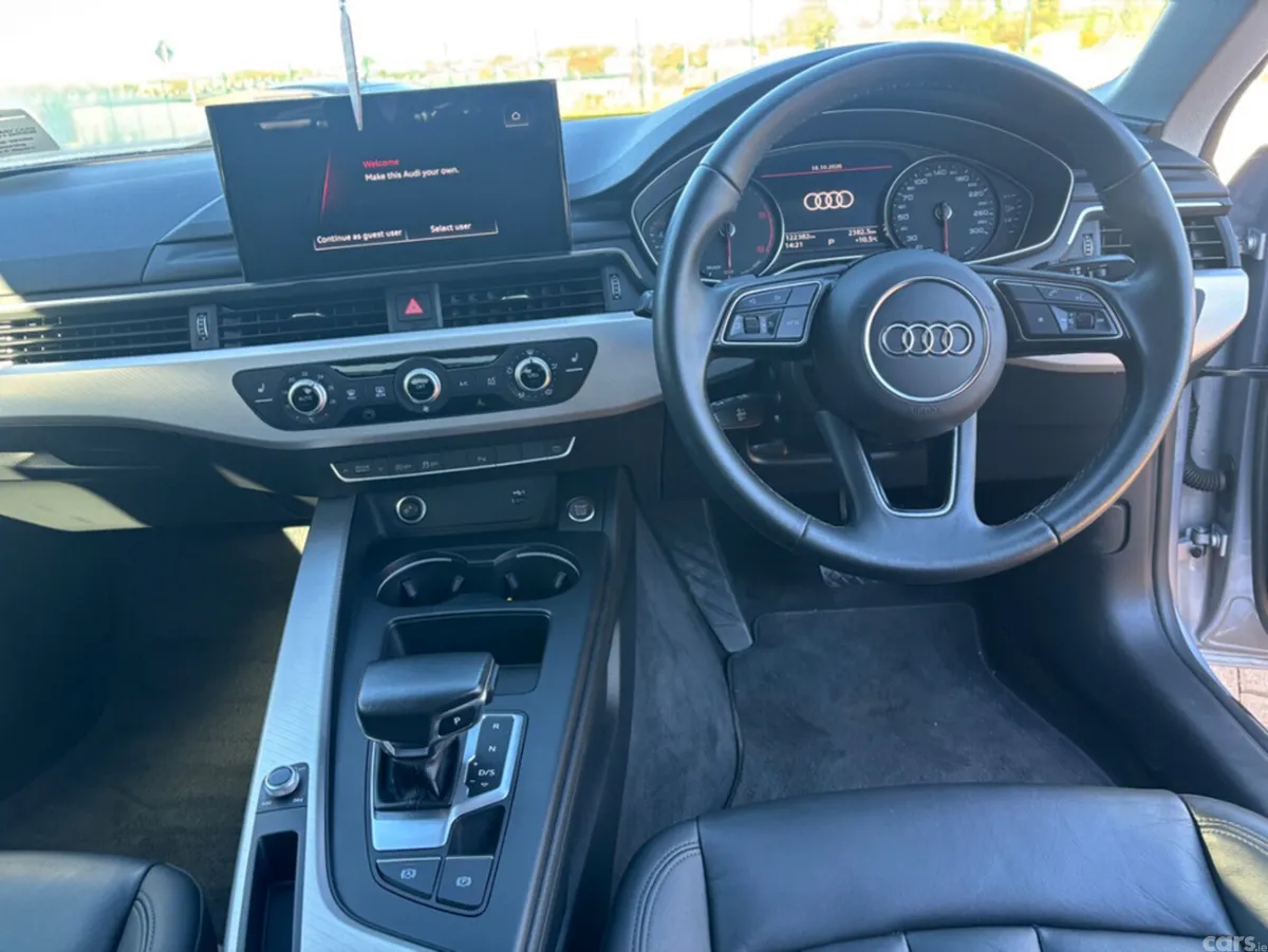 Audi A5 Hatchback, Diesel, 2023, Grey