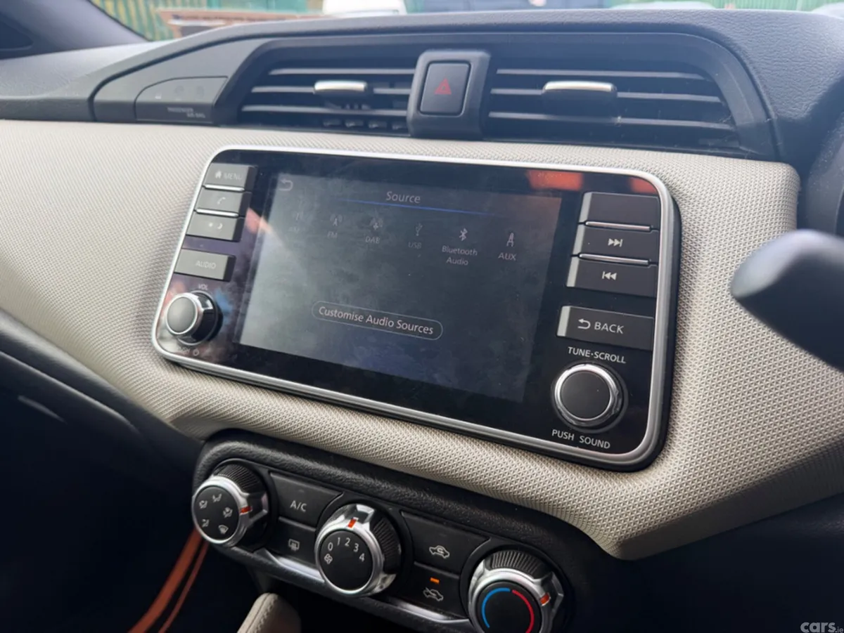Nissan Micra Hatchback, Petrol, 2020, Grey