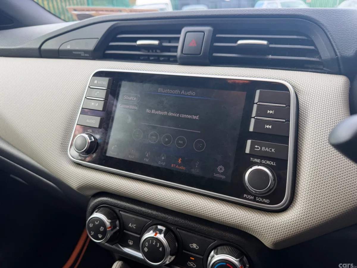 Nissan Micra Hatchback, Petrol, 2020, Grey