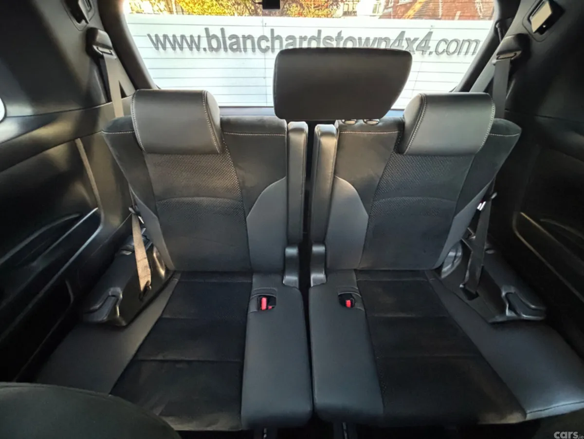 Toyota Alphard MPV, Petrol Hybrid, 2023, Black