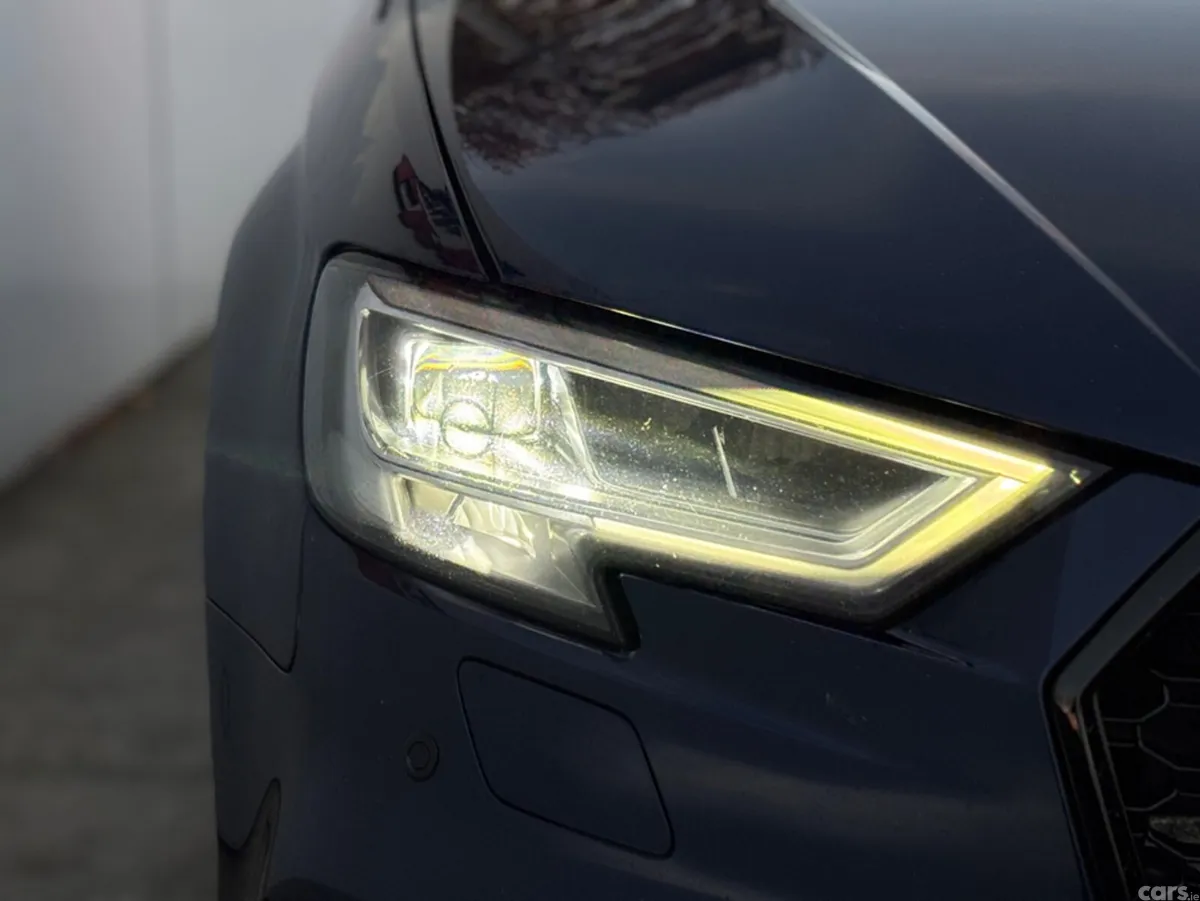 Audi S3 Hatchback, Petrol, 2017, Blue