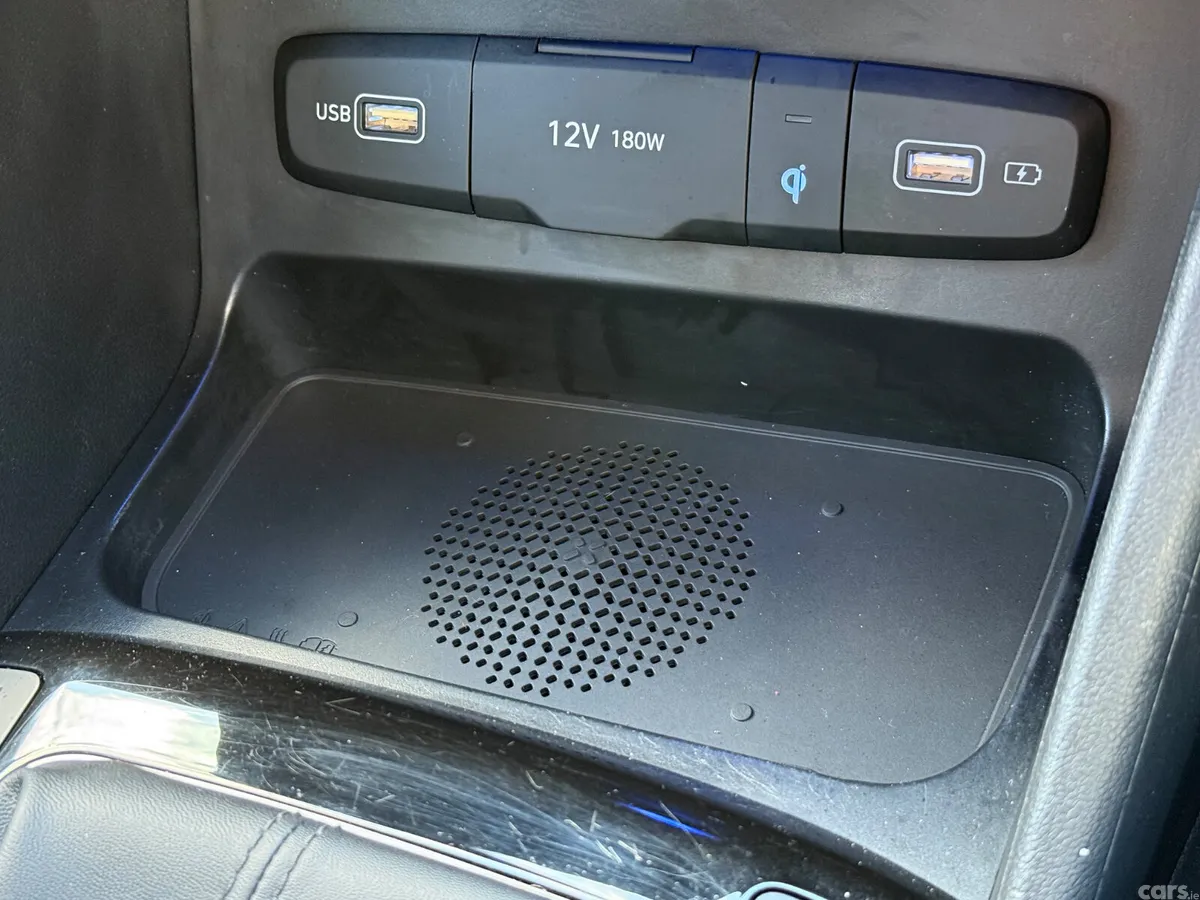 Hyundai Tucson SUV, Diesel, 2022, Blue