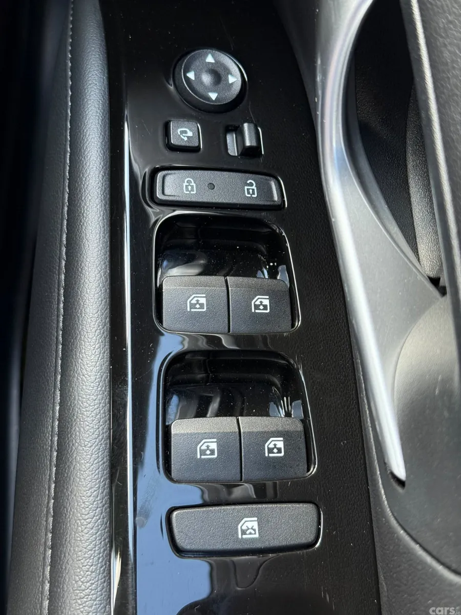 Hyundai Tucson SUV, Diesel, 2022, Blue