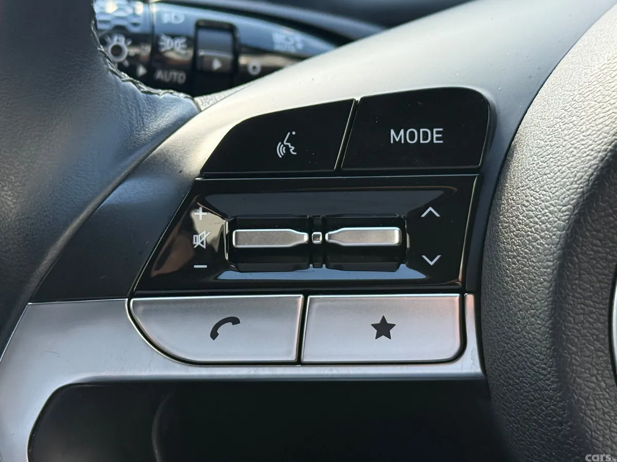 Hyundai Tucson SUV, Diesel, 2022, Blue