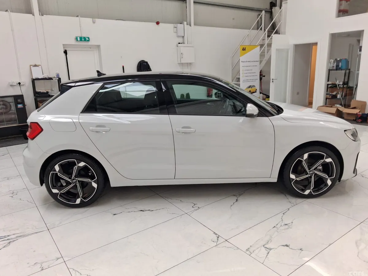 Audi A1 Hatchback, Petrol, 2021, White