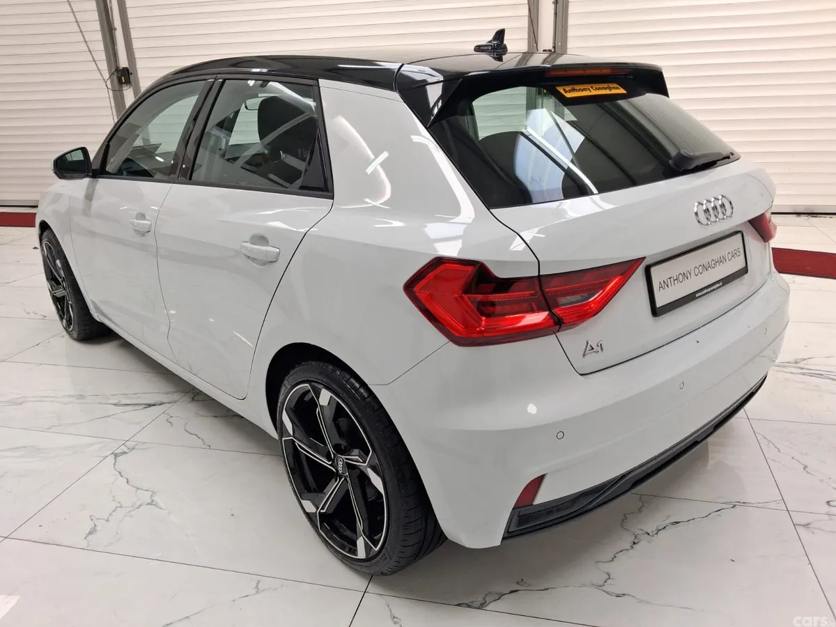 Audi A1 Hatchback, Petrol, 2021, White