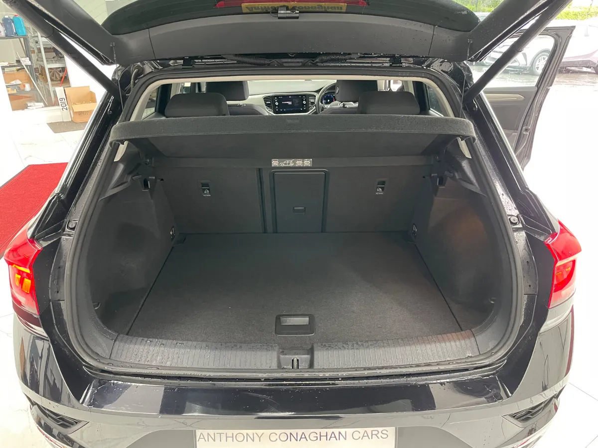 Volkswagen T-Roc Hatchback, Diesel, 2021, Black