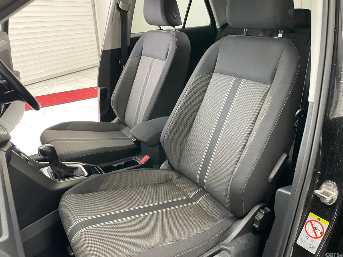 Volkswagen T-Roc Hatchback, Diesel, 2021, Black