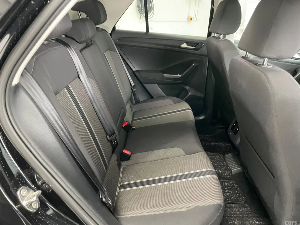Volkswagen T-Roc Hatchback, Diesel, 2021, Black