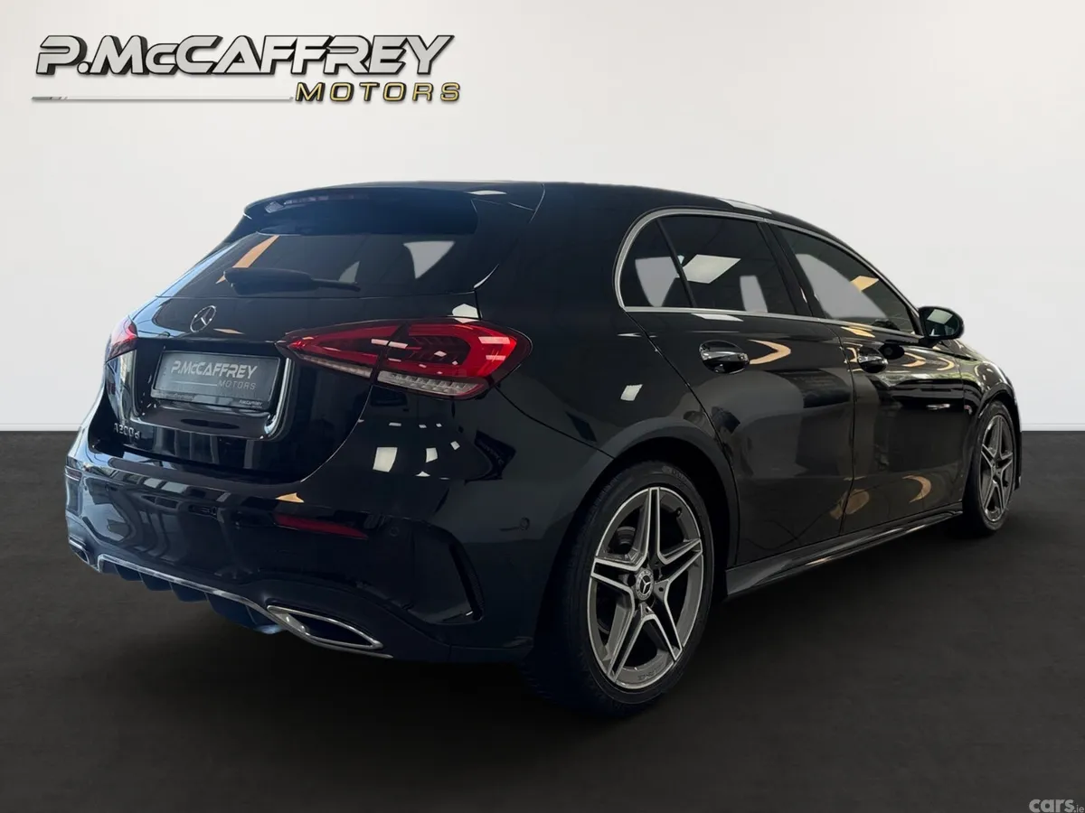 Mercedes-Benz A-Class Hatchback, Diesel, 2020, Black